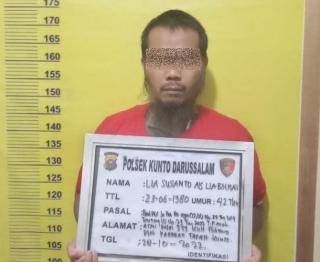 Santri Ponpes di Rohul Meninggal Dunia di Kolam, Ini Penjelasan Polisi