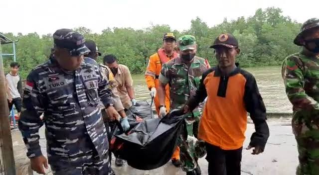Tim SAR Gabungan Temukan Pria Hilang di Perairan Tanjung Medang Rupat Utara