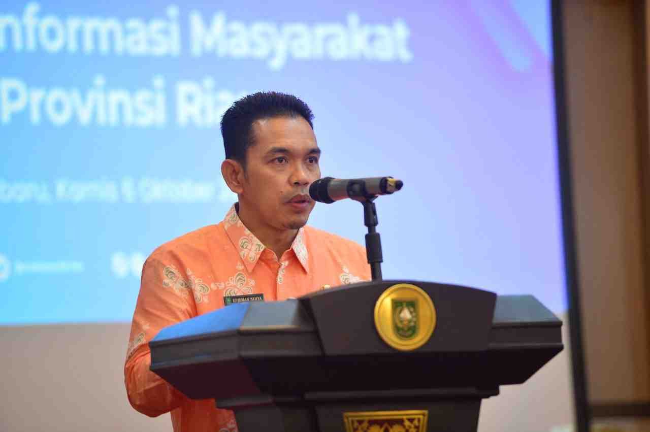 Ajang Riau Expo 2022 Bakal Bergulir Pekan Depan