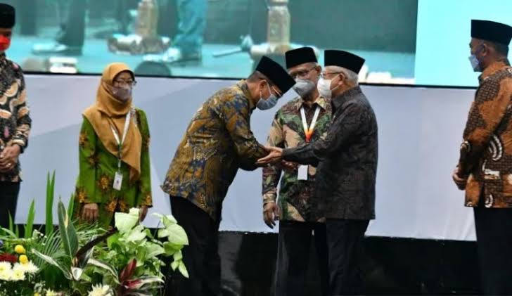 Pesan Wapres Ma