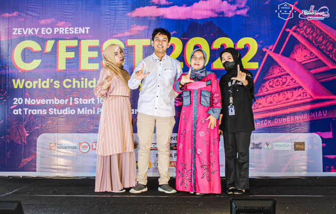 Peringati Hari Anak Internasional, Children Festival 2022 Resmi Digelar