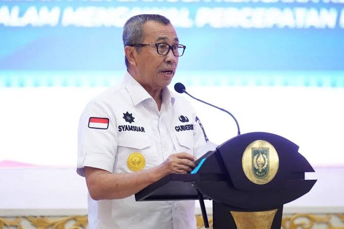 Varian XBB Telah Masuk ke Riau, Gubri Ingatkan Masyarakat Segera Booster