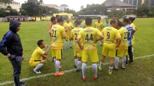 Porwanas XIII, Sepakbola dan Futsal Sumbang Dua Perunggu untuk PWI Riau