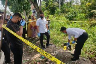 Bayi Baru Lahir Ditemukan di Dalam Tas di Pinggir Jalan Lintas Pekanbaru-Bangkinang, Ini Kata Polisi
