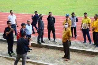 Iskandar Hoesin Minta Venue Cabor Porprov X Riau Segera Diselesaikan
