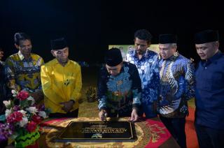 BumDes di Kampar Dapat BKK Rp190 Juta, Warga: Terima Kasih Pak Gubernur Riau