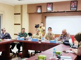 Indragiri Hulu Tuan Rumah Hari Santri Tingkat Provinsi Tahun 2022