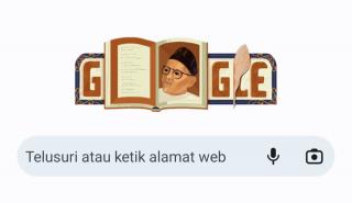Pahlawan Melayu Raja Ali Haji Tampil di Google Doodle, Ini Kisahnya
