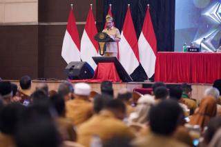 Bupati Meranti dan Perwakilan Tak Hadir Rakor, Ini Kata Mendagri Tito Karnavian