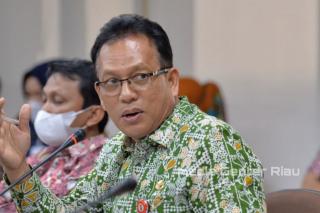 Dibuka Hingga 15 November, 4.694 Pelamar Sudah Mendaftar Seleksi PPPK Guru Pemprov Riau