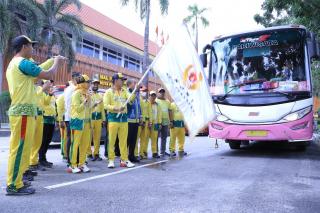 Pemko akan Berikan Bonus Jika Atlet Pekanbaru Juara Umum Porprov Riau