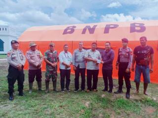 Banjir Mempura, Ketua DPRD Fasilitasi Pertemuan dengan PT AA