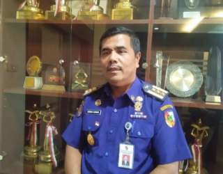 DPKP Pekanbaru Butuh 30 Unit Armada Damkar