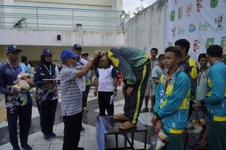 4 Cabor Porprov X Selesai di Pertandingkan, Atlet Bengkalis Semakin Mantap
