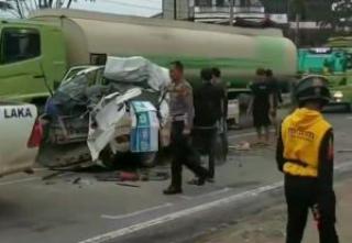 Kecelakaan Maut Terjadi di Jalan Hang Tuah Bengkalis, Ini Penjelasan Polisi