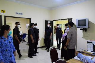 Komisi III DPRD Kepulauan Meranti Minta RSUD Buat Simulasi Pelayanan Prima