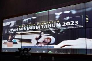UMP Riau 2023 Tunggu Aturan Baru dari Pusat