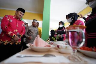 Gubri Syamsuar Dorong Masakan Bugis Jadi Ide Bisnis Kuliner di Pekanbaru