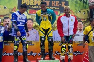Kuansing Salip Bengkalis Pimpin Klasemen Sementara Porprov Riau