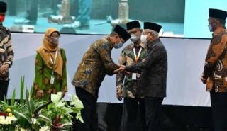 Pesan Wapres Ma