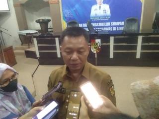 Indra Pomi Nasution Jabat Plt Sekdako Pekanbaru