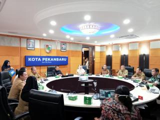 Inflasi Pekanbaru Turun di Angka 5,71 Persen