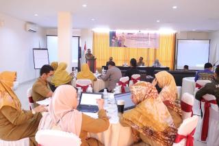Percepat Penurunan Stunting, Pemkab Gelar Sosialisasi Program dan Lokakarya