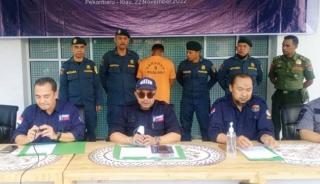 Enam Bulan Buron, Cukong Perusak Taman Nasional Ditangkap