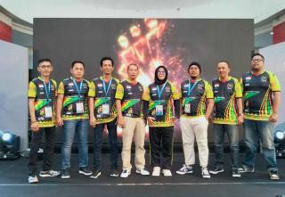 Kalahkan Kalimantan Utara, Riau Lolos 8 Besar Esports Porwanas 2022