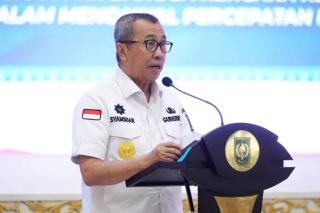 Varian XBB Telah Masuk ke Riau, Gubri Ingatkan Masyarakat Segera Booster