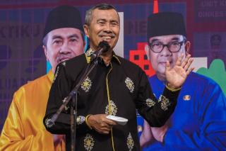 Waspada Lonjakan Kasus COVID-19, Gubri Imbau Masyarakat Untuk Vaksinasi