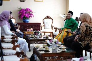 Gubri Syamsuar Audiensi Bersama Tanoto Foundation, Ini Pembahasannya