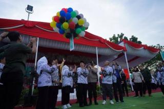 Bupati Bengkalis: Harapan Masyarakat Begitu Besar Pada Guru