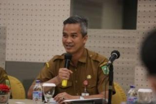 Gubri Perpanjang Jabatan M Job Sebagai Plt Kadisdik Riau 