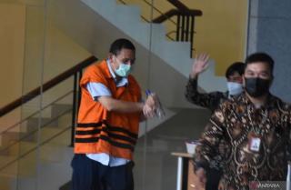 Mantan Bupati Kuansing Andi Putra Diperiksa KPK Dalami Pengurusan HGU