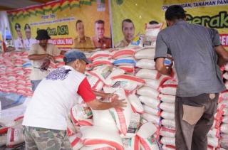 Jelang Nataru, Harga dan Stok Bahan Pokok di Riau Masih Aman
