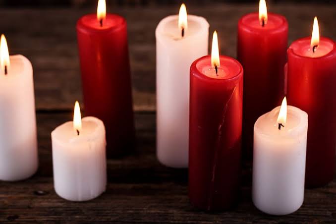 Cegah Kebakaran, Ini Tips Aman Menyalakan Lilin