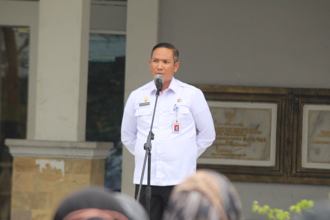 Kepala Bapenda Pekanbaru Tetapkan Desember 2022 Bulan Lunas PBB