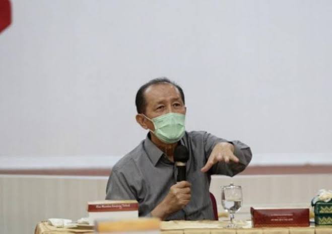 Ahli Epidemiologi Riau Ingatkan Pasien Komorbid Tetap Jaga Prokes 