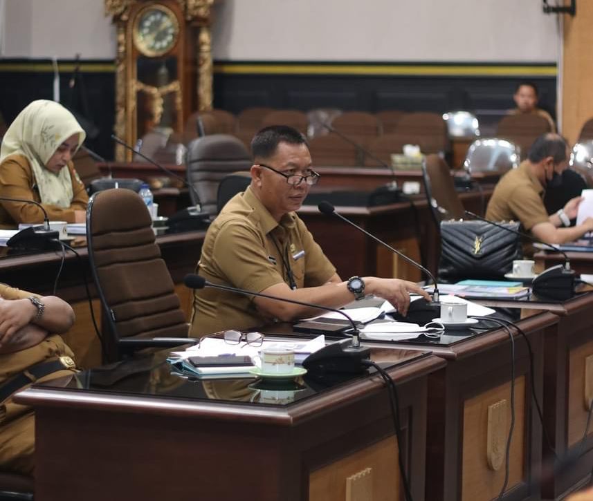 Serapan APBD 2022 Pemko Pekanbaru Capai 87 Persen