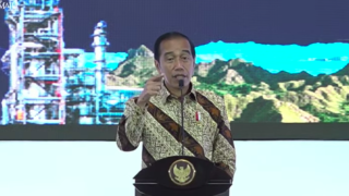 Jokowi Harapkan Tidak Ada Lagi Ekspor Dalam Bentuk Bahan Baku