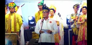 Dimeriahkan Artis Ibu Kota, Pembukaan Tour De Siak 2022 Resmi Digelar