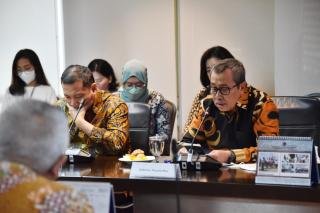 Riau Jadi Percontohan Gernas BBI, Pertumbuhan Ekonomi Optimis Naik
