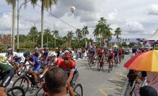 Bupati Alfedri Harap Atlet Lokal Ikuti Tour de Siak