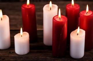 Cegah Kebakaran, Ini Tips Aman Menyalakan Lilin