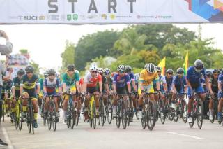 Etape III Tour de Siak City Race Pekanbaru Dimulai Pukul 09.00 WIB