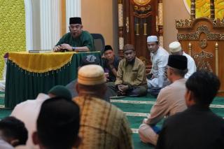 Wagub Riau: GSBB Tanggung Jawab Saya Sebagai Pemimpin