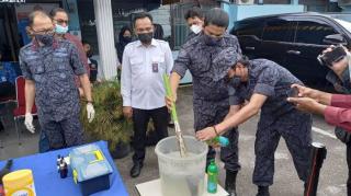 Sita 1 Kg Sabu, BNN Riau Amankan 6 Orang 