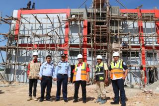 Over Kapasitas, Rohil Bakal Punya Lapas Baru