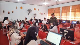 Tes CAT Perekrutan PPK Transparan, Peserta Langsung Tahu Hasil Tes